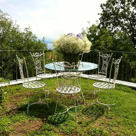 Apartamento Bagnole Barcuzzi