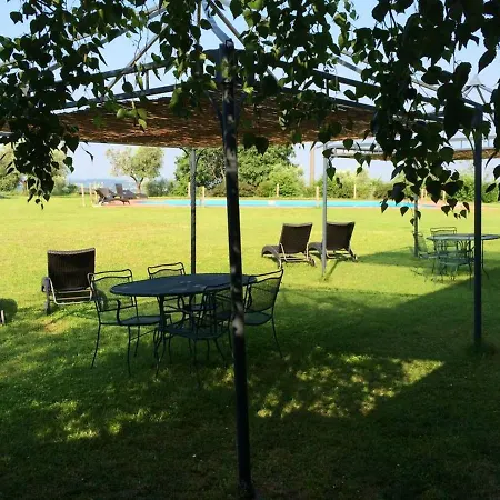 Apartamento Bagnole Barcuzzi