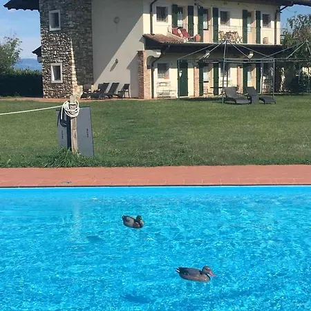 Bagnole Apartamento Barcuzzi
