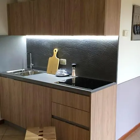 Bagnole Apartamento Barcuzzi